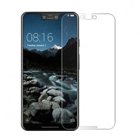 Premium Tempered Glass Screen Protector for Google Pixel 3